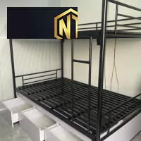 GIƯỜNG NGỦ TẦNG NGỌC THỊNH GIÁ RẺ VÀ CHẤT LƯỢNG
